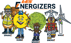 Energizers group photo