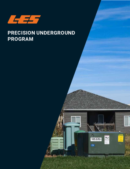 Precision Underground Program (PUP)