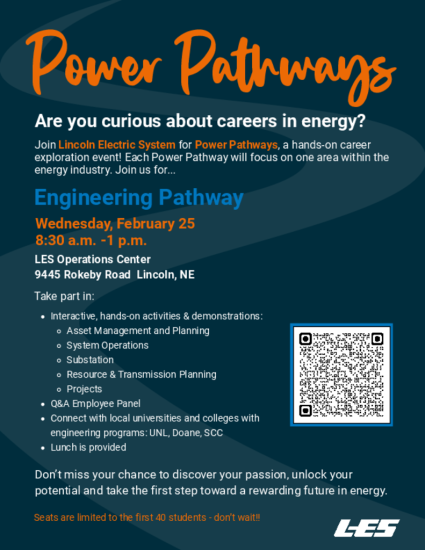 Power Pathways Flyers