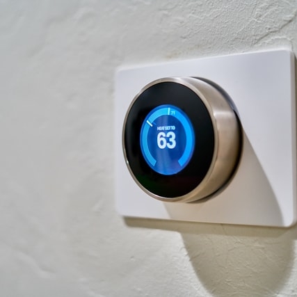 Digital thermostat